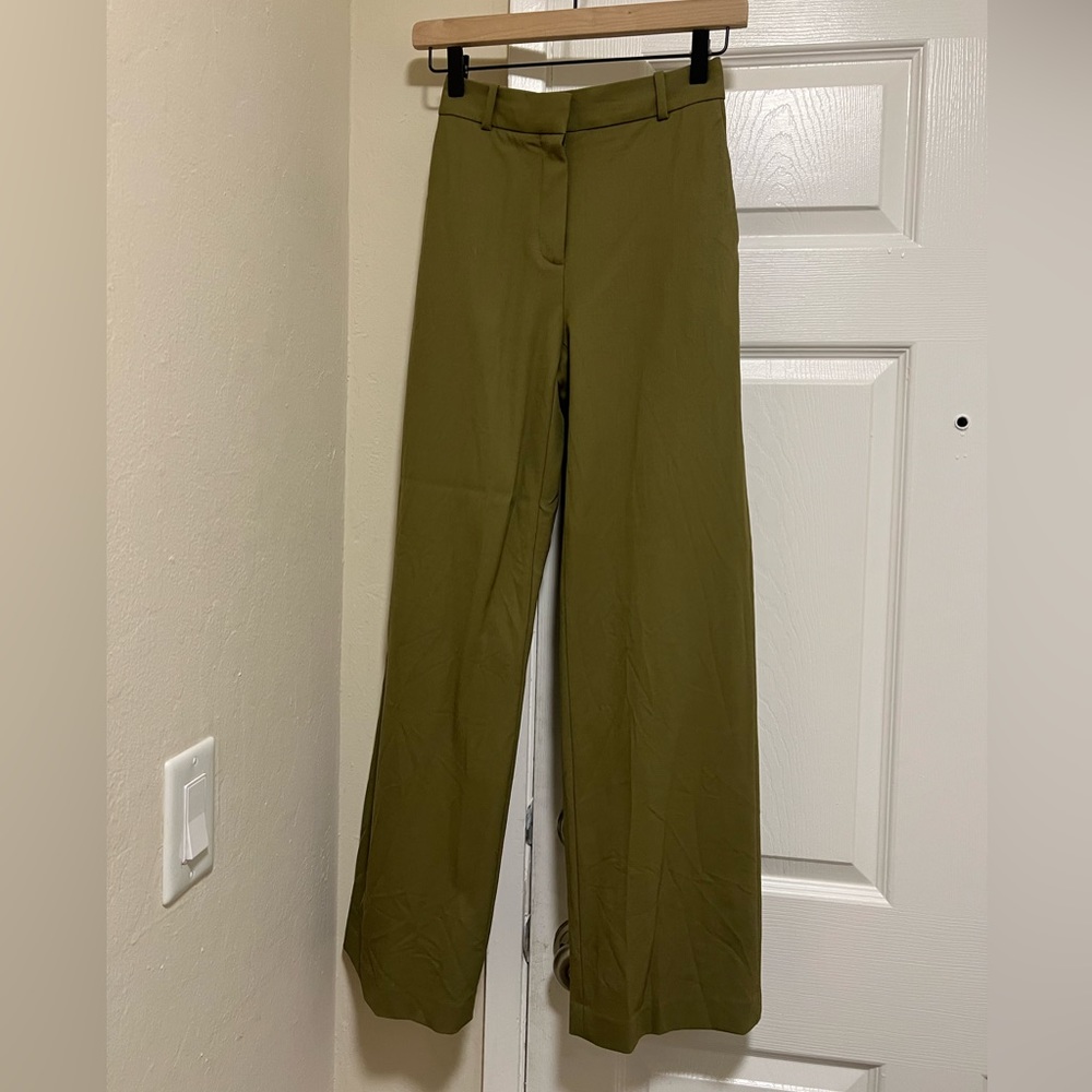 Babaton Agency pant in perfect condition, worn once